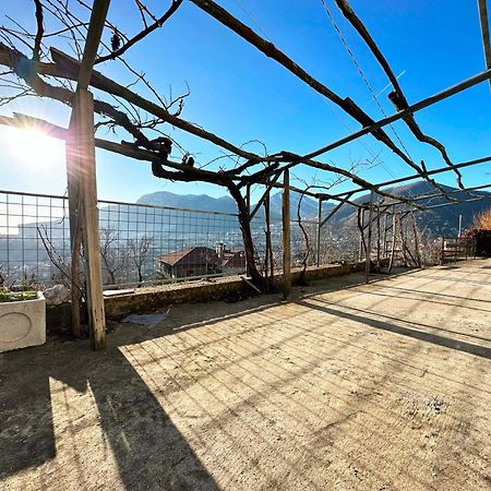 Dimora Alma Camere Panoramiche Pianillo エクステリア 写真