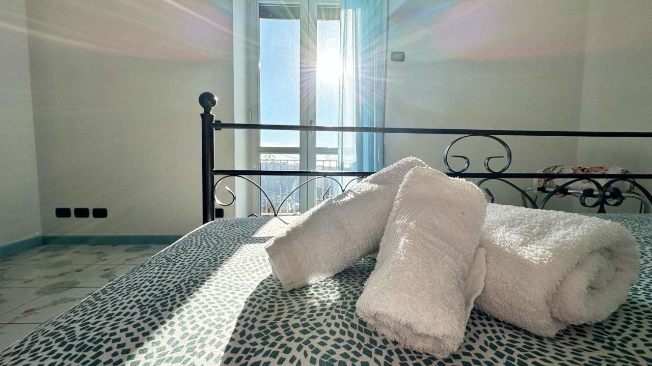 Dimora Alma Camere Panoramiche Pianillo エクステリア 写真