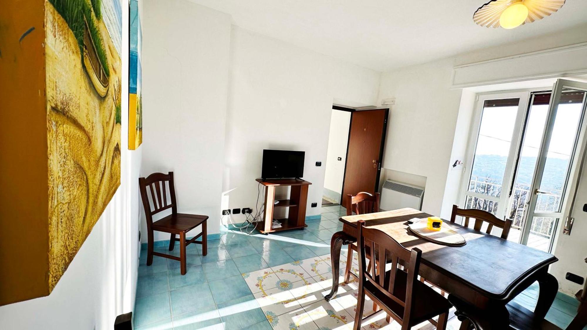 Dimora Alma Camere Panoramiche Pianillo エクステリア 写真