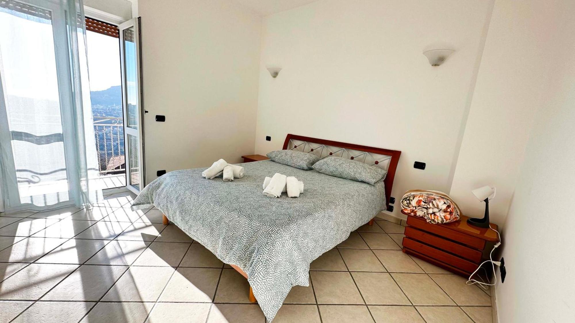 Dimora Alma Camere Panoramiche Pianillo エクステリア 写真
