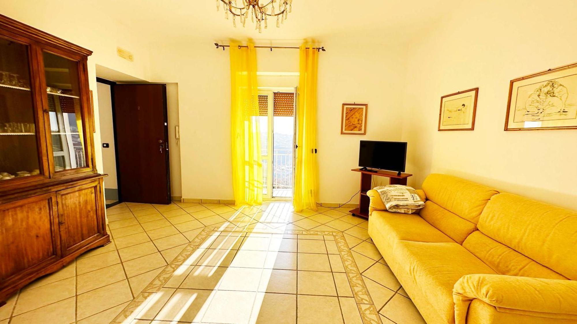 Dimora Alma Camere Panoramiche Pianillo エクステリア 写真
