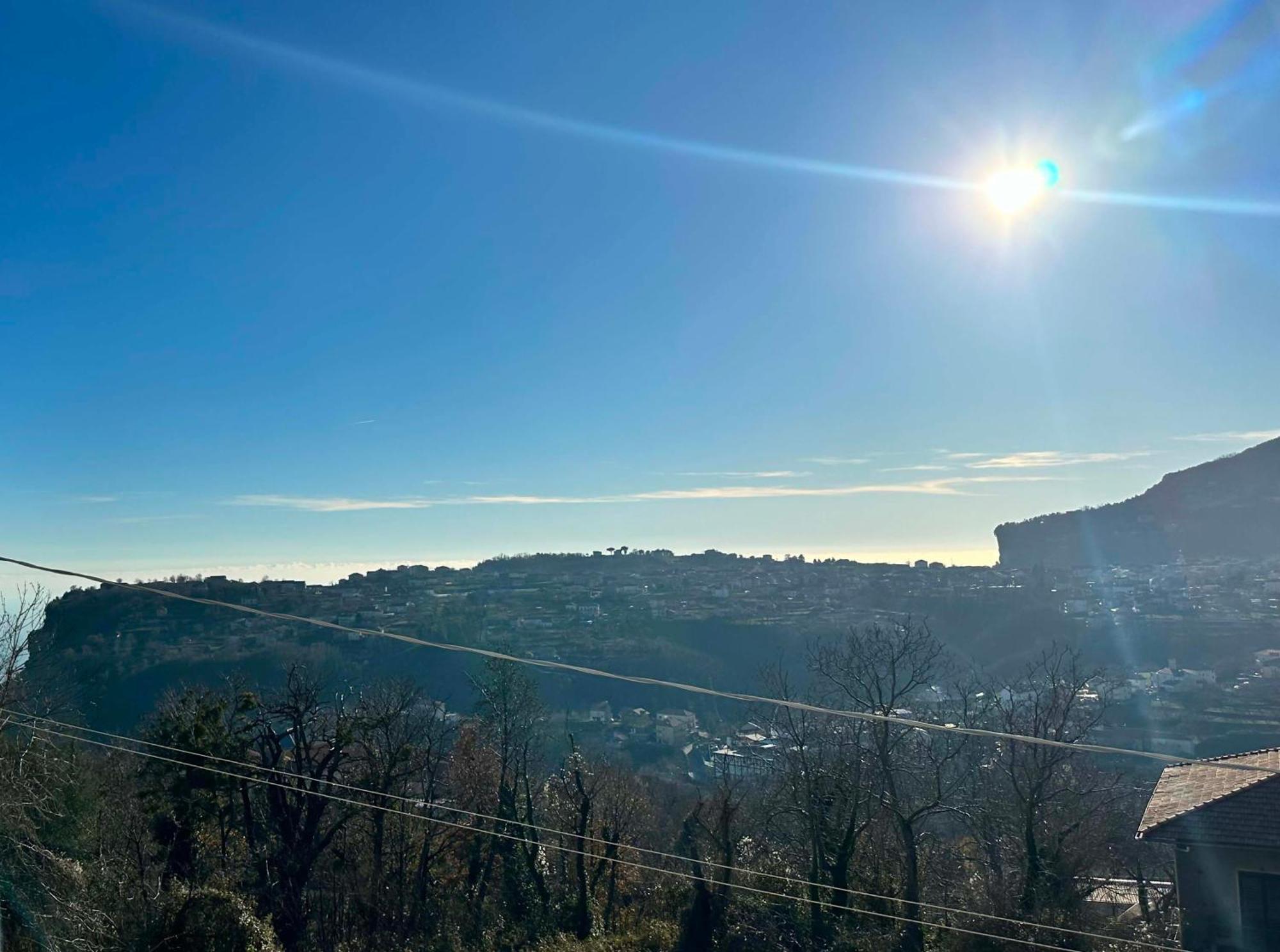 Dimora Alma Camere Panoramiche Pianillo エクステリア 写真