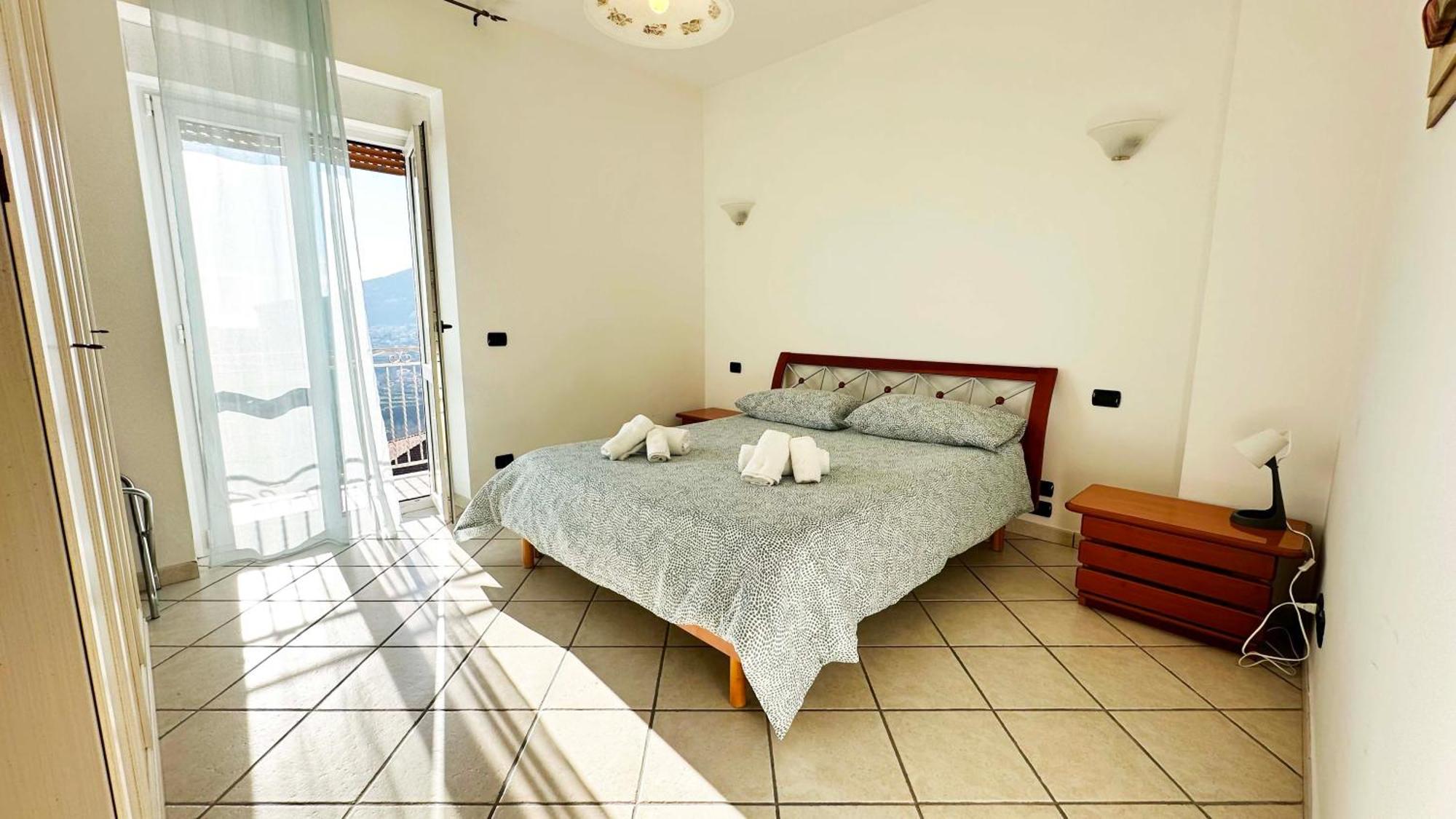 Dimora Alma Camere Panoramiche Pianillo エクステリア 写真