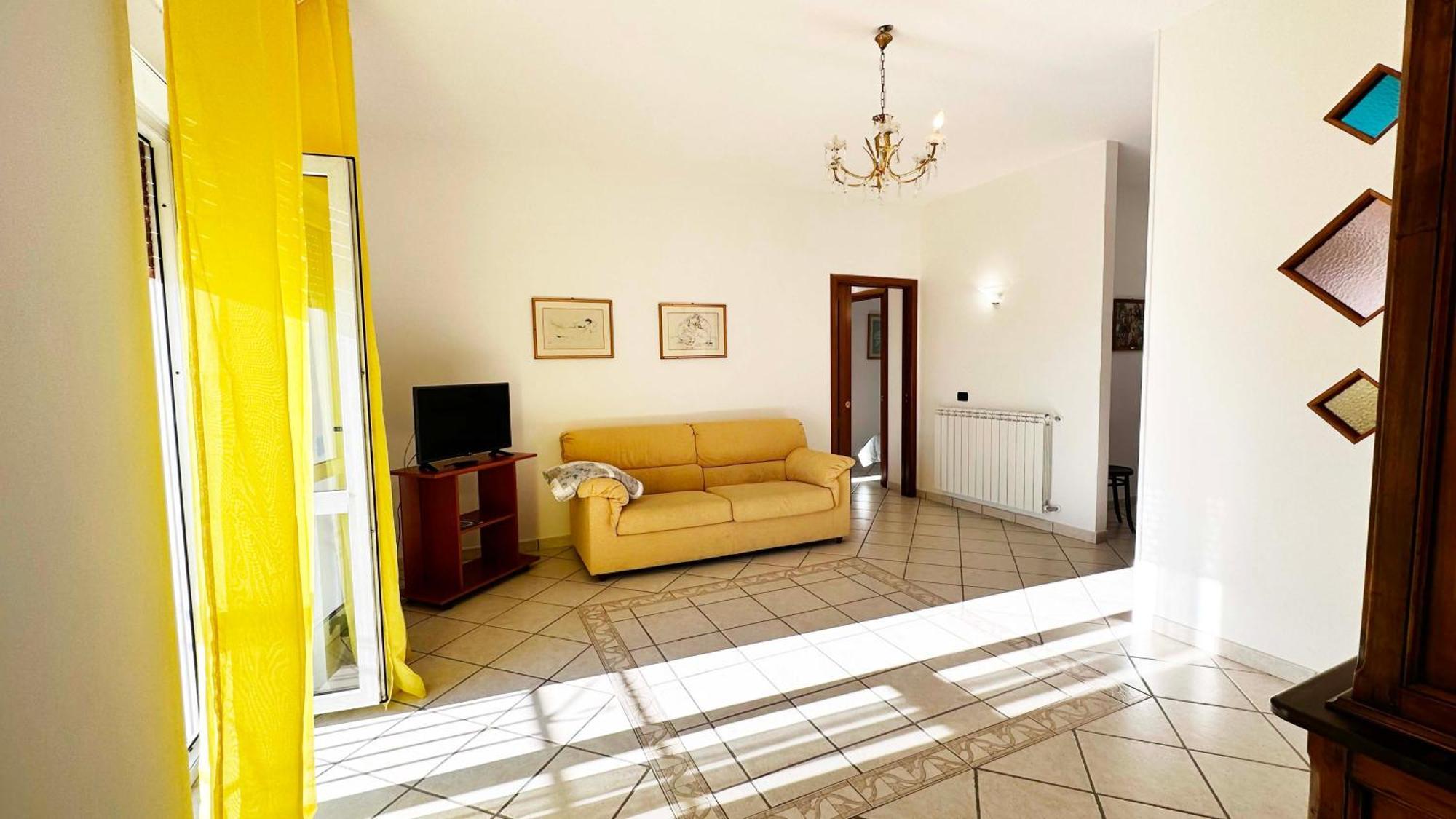 Dimora Alma Camere Panoramiche Pianillo エクステリア 写真