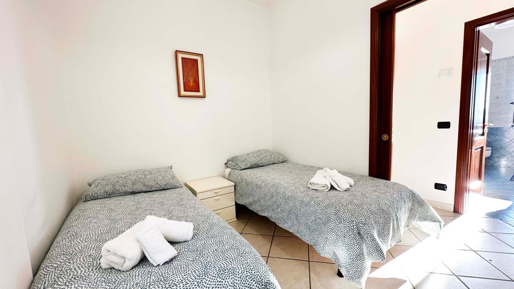 Dimora Alma Camere Panoramiche Pianillo エクステリア 写真