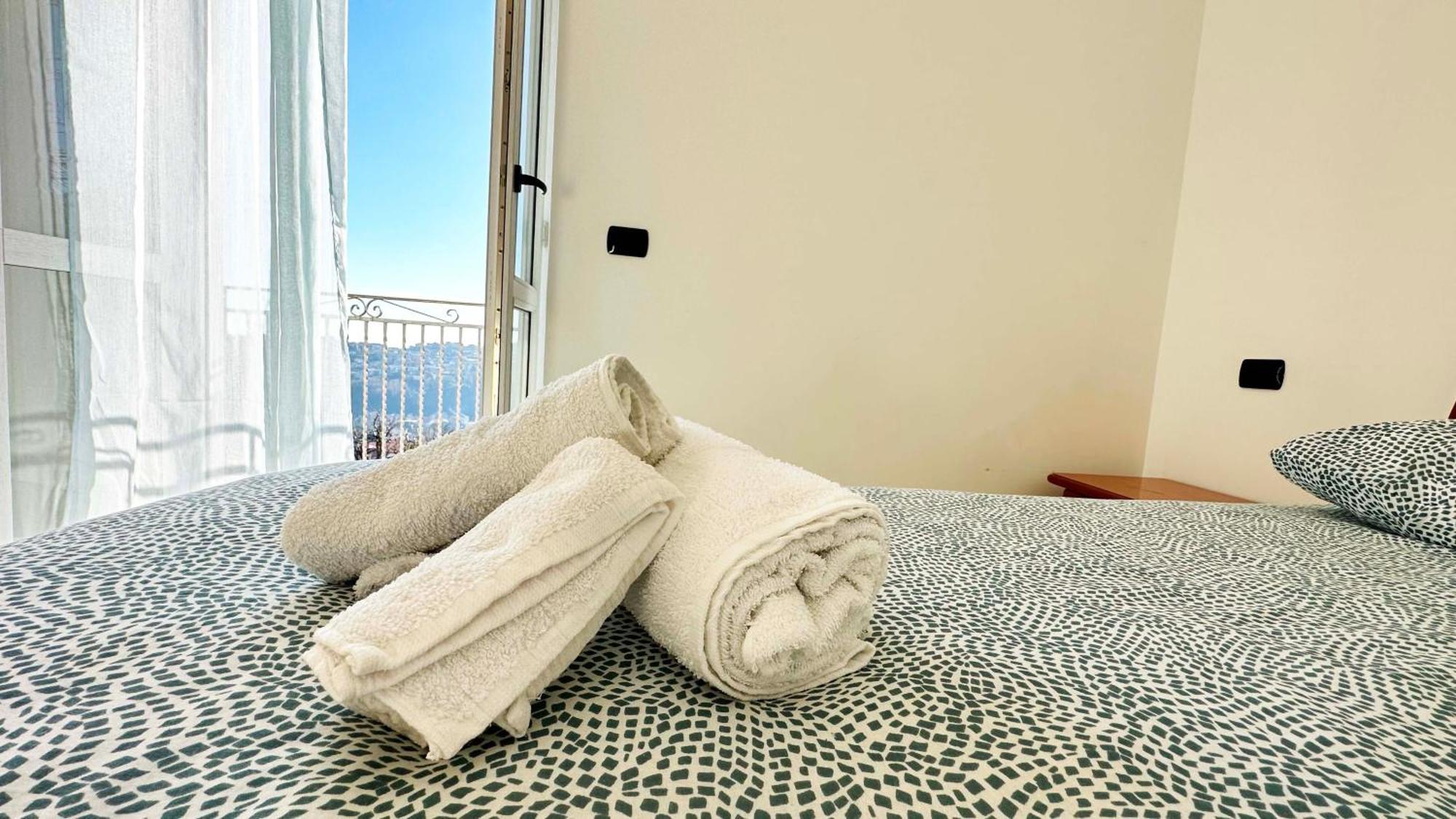 Dimora Alma Camere Panoramiche Pianillo エクステリア 写真