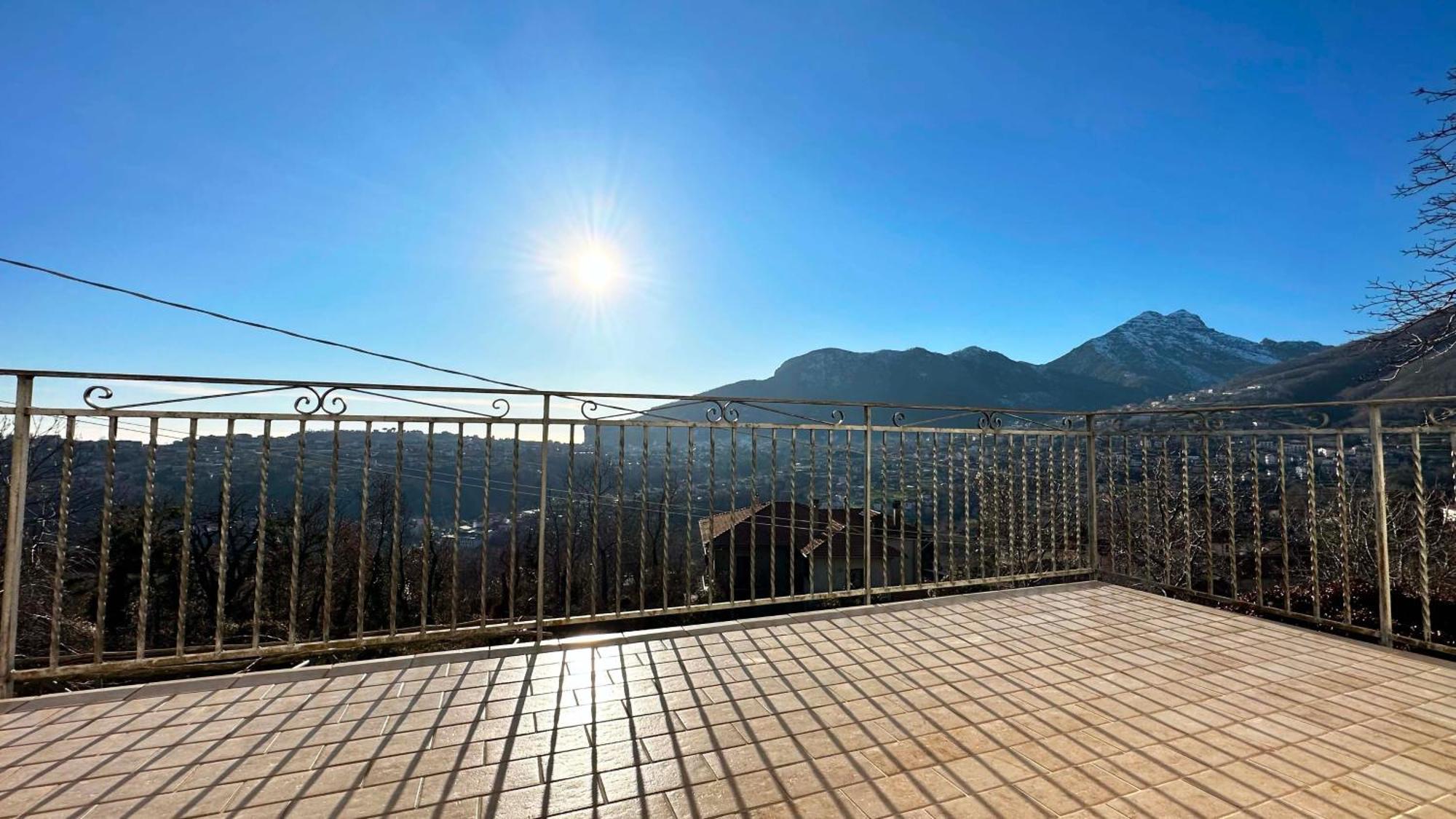 Dimora Alma Camere Panoramiche Pianillo エクステリア 写真