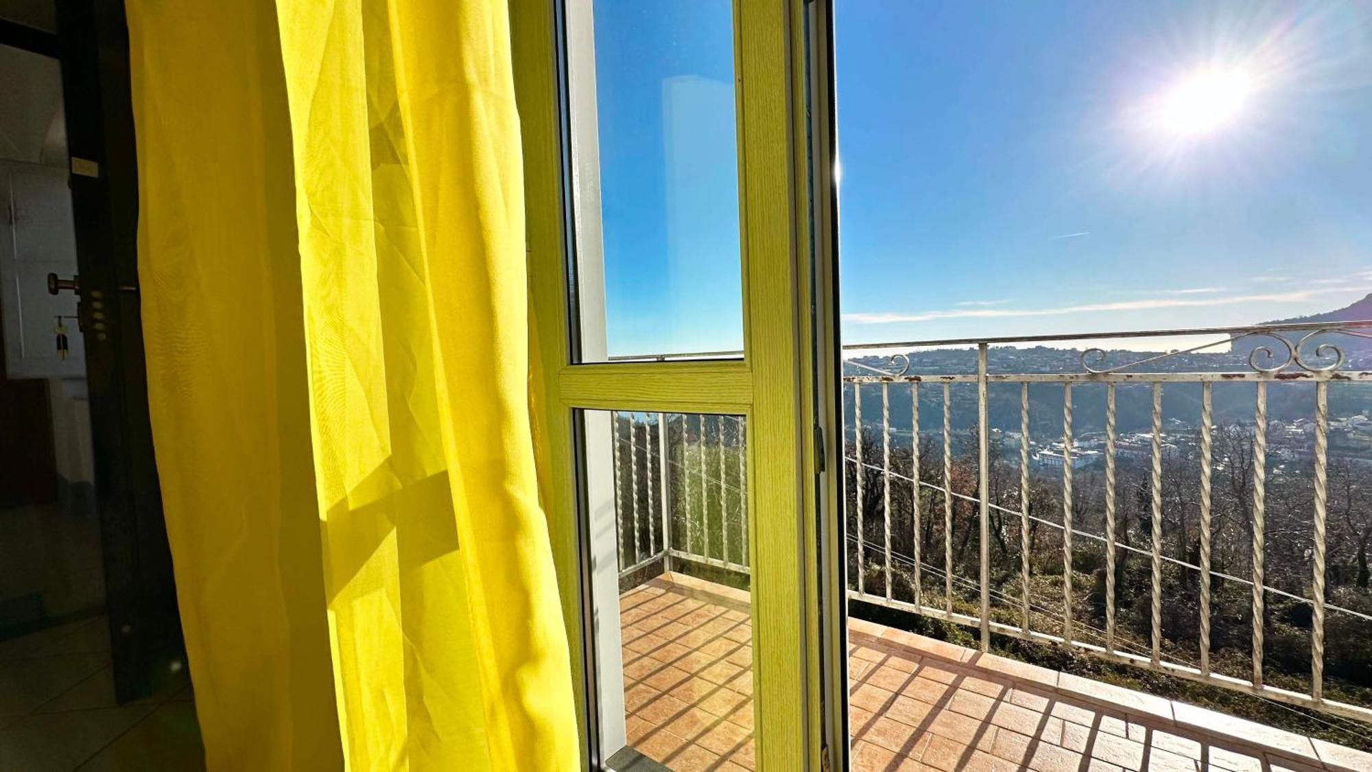 Dimora Alma Camere Panoramiche Pianillo エクステリア 写真