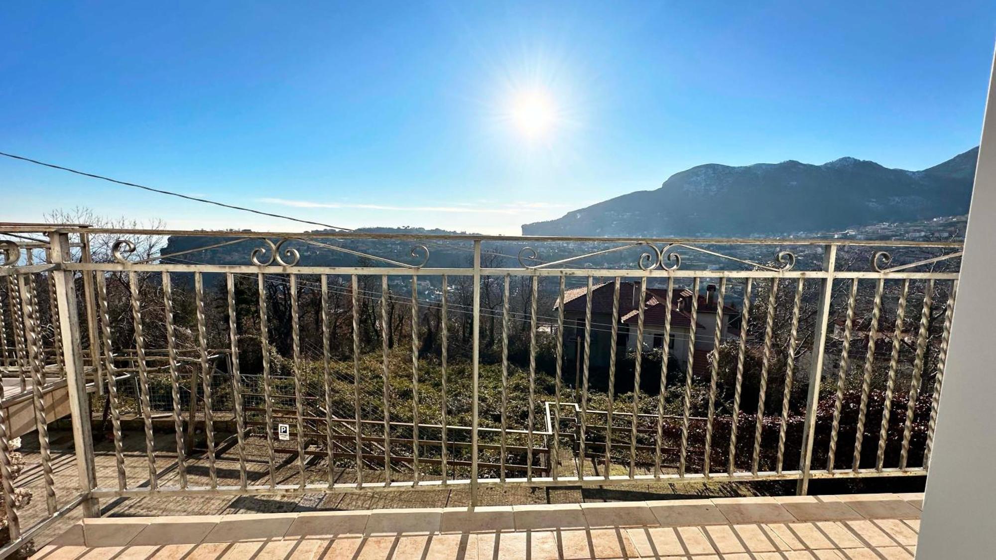 Dimora Alma Camere Panoramiche Pianillo エクステリア 写真