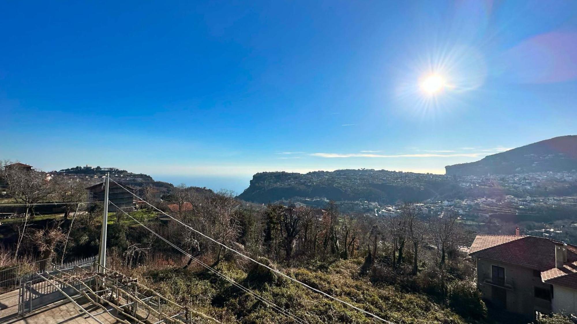 Dimora Alma Camere Panoramiche Pianillo エクステリア 写真