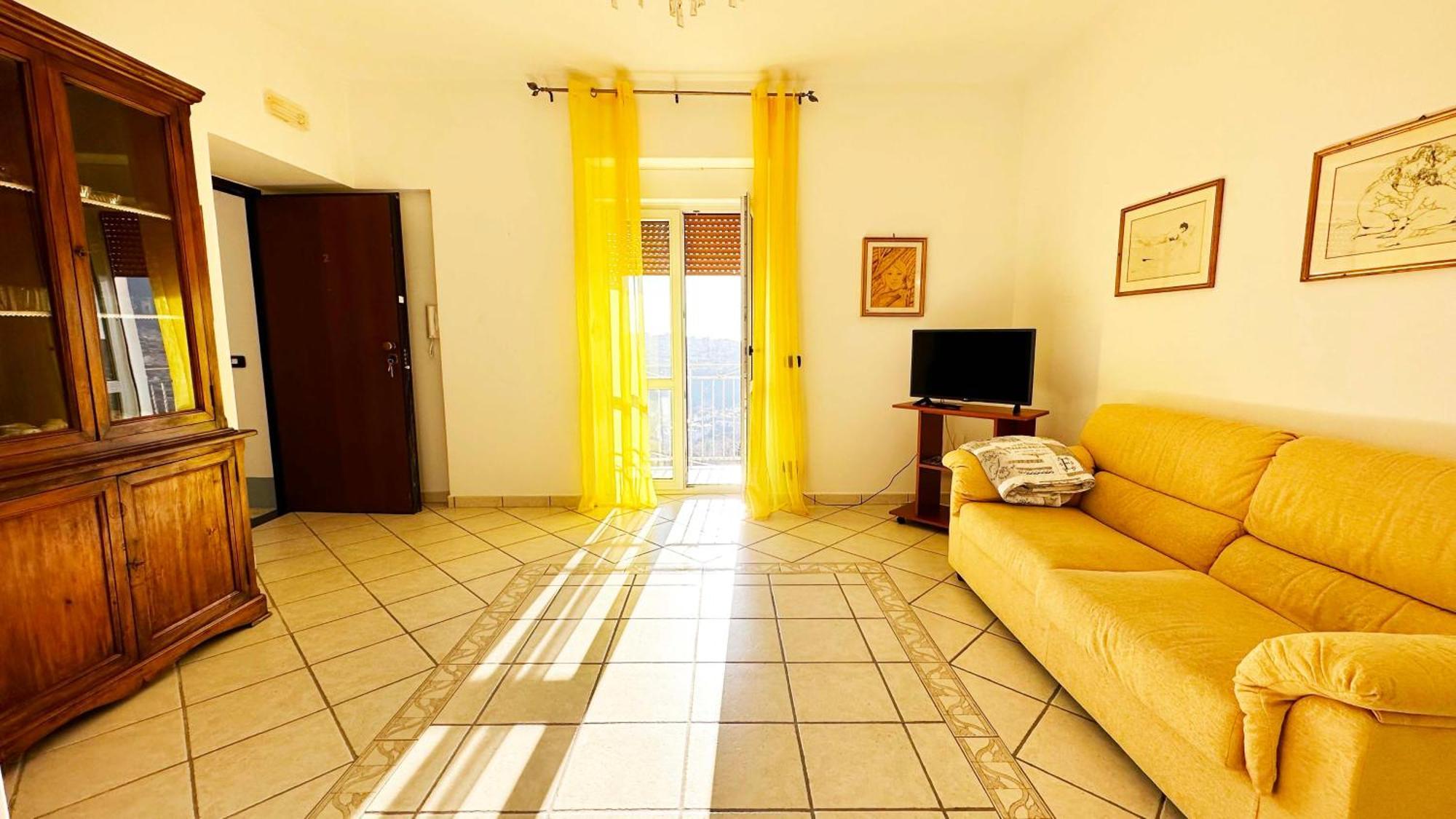 Dimora Alma Camere Panoramiche Pianillo エクステリア 写真