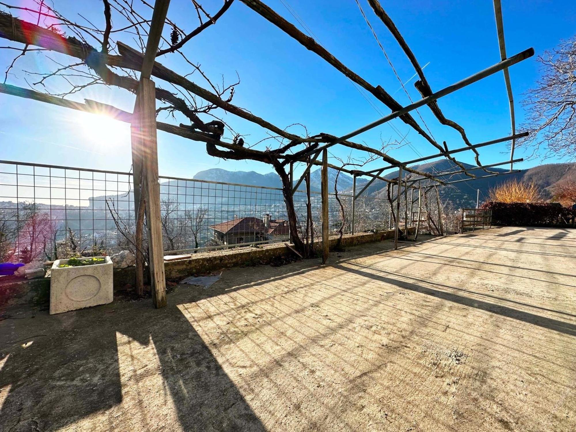 Dimora Alma Camere Panoramiche Pianillo エクステリア 写真