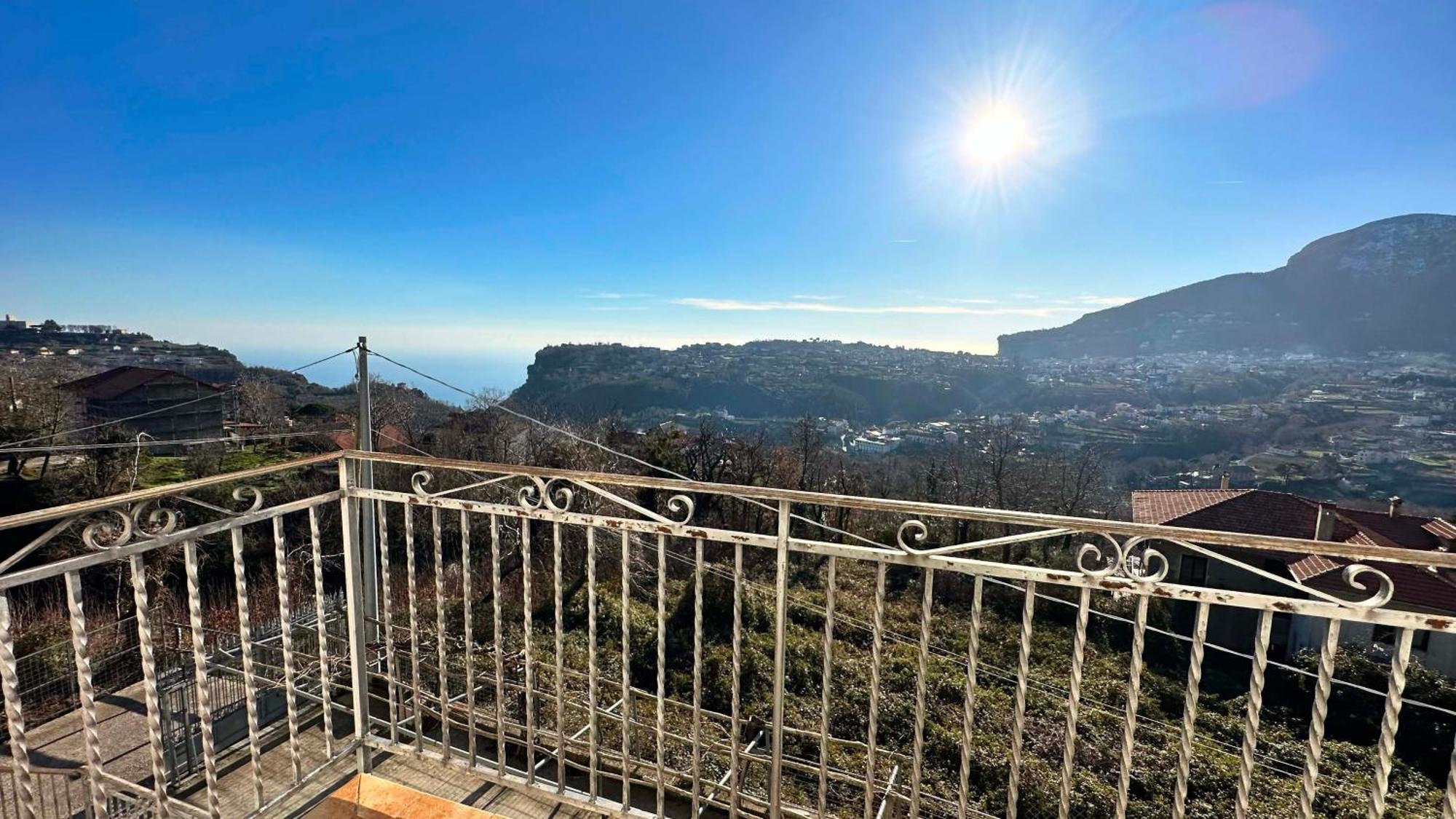 Dimora Alma Camere Panoramiche Pianillo エクステリア 写真