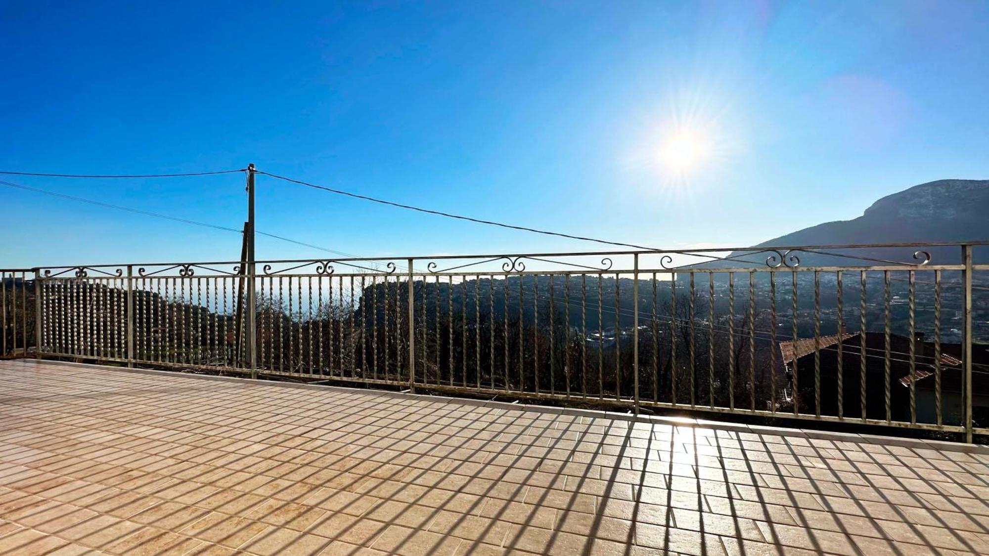 Dimora Alma Camere Panoramiche Pianillo エクステリア 写真