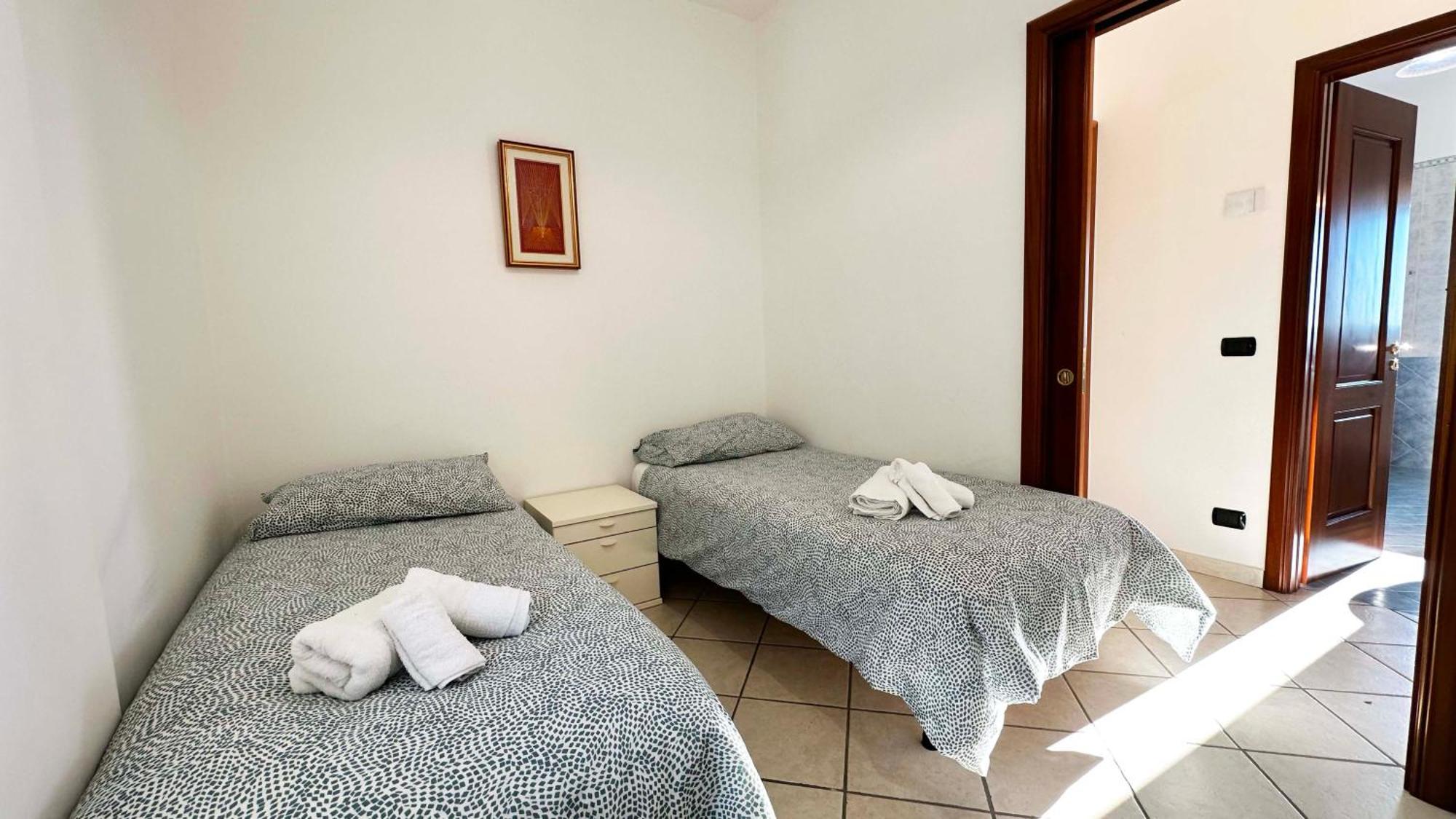 Dimora Alma Camere Panoramiche Pianillo エクステリア 写真