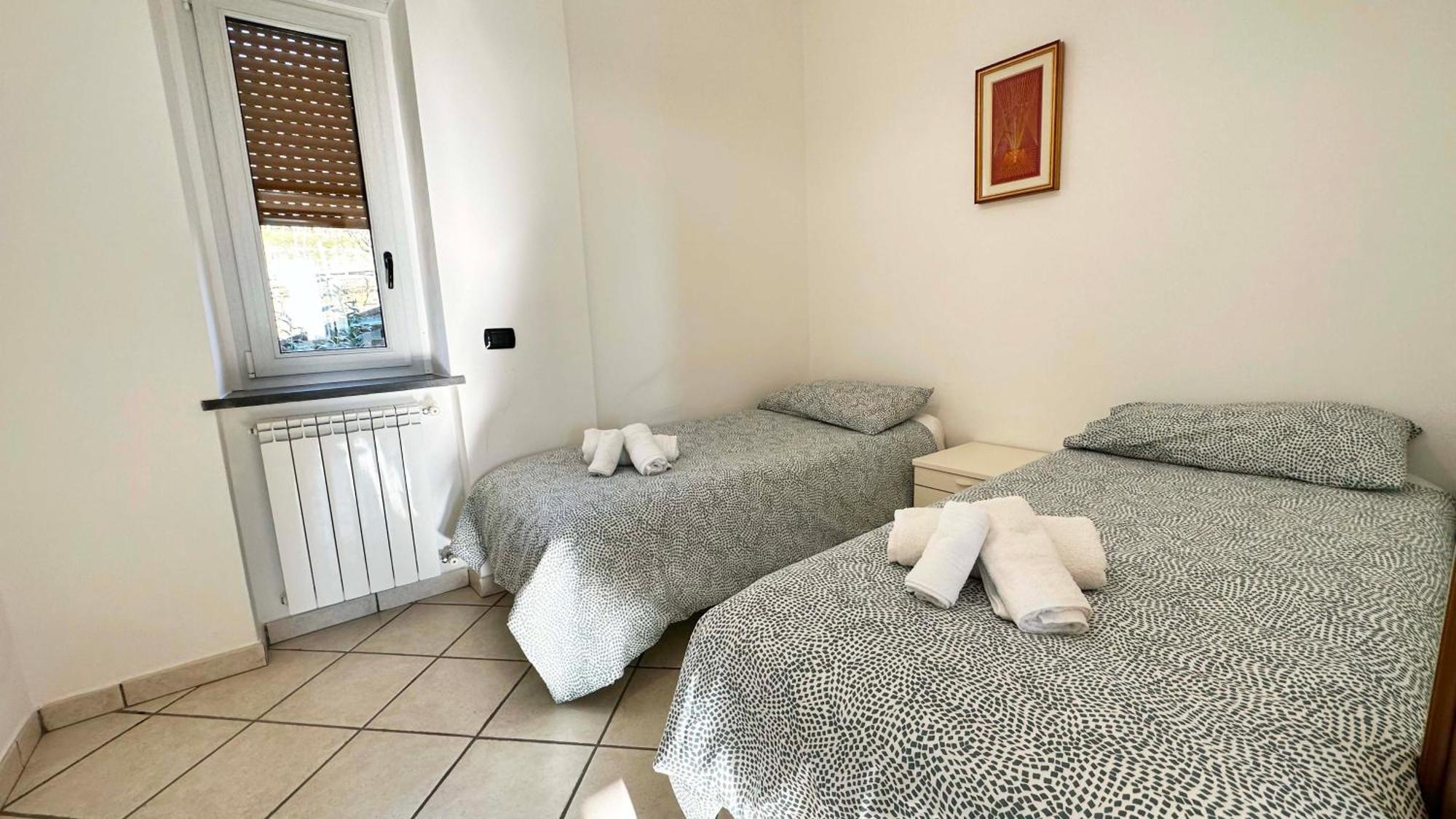 Dimora Alma Camere Panoramiche Pianillo エクステリア 写真