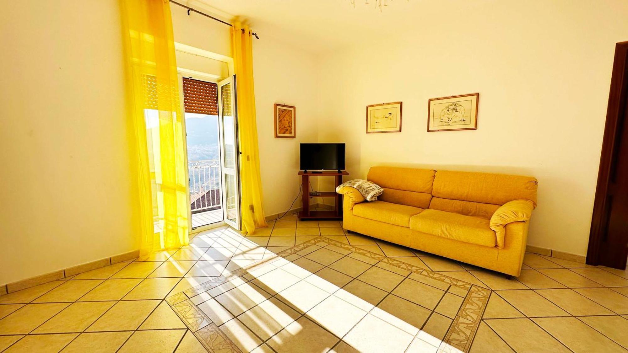 Dimora Alma Camere Panoramiche Pianillo エクステリア 写真