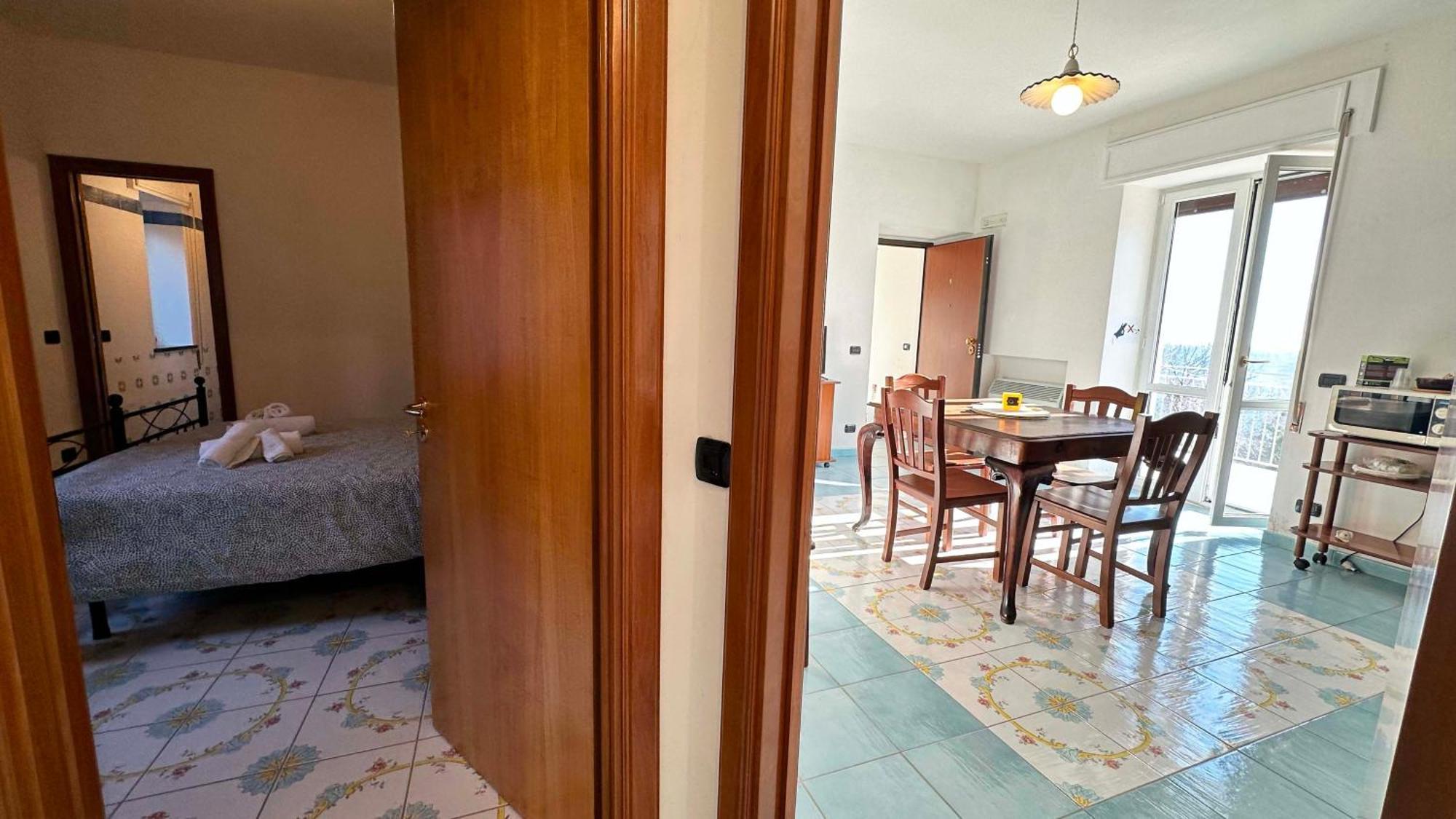 Dimora Alma Camere Panoramiche Pianillo エクステリア 写真