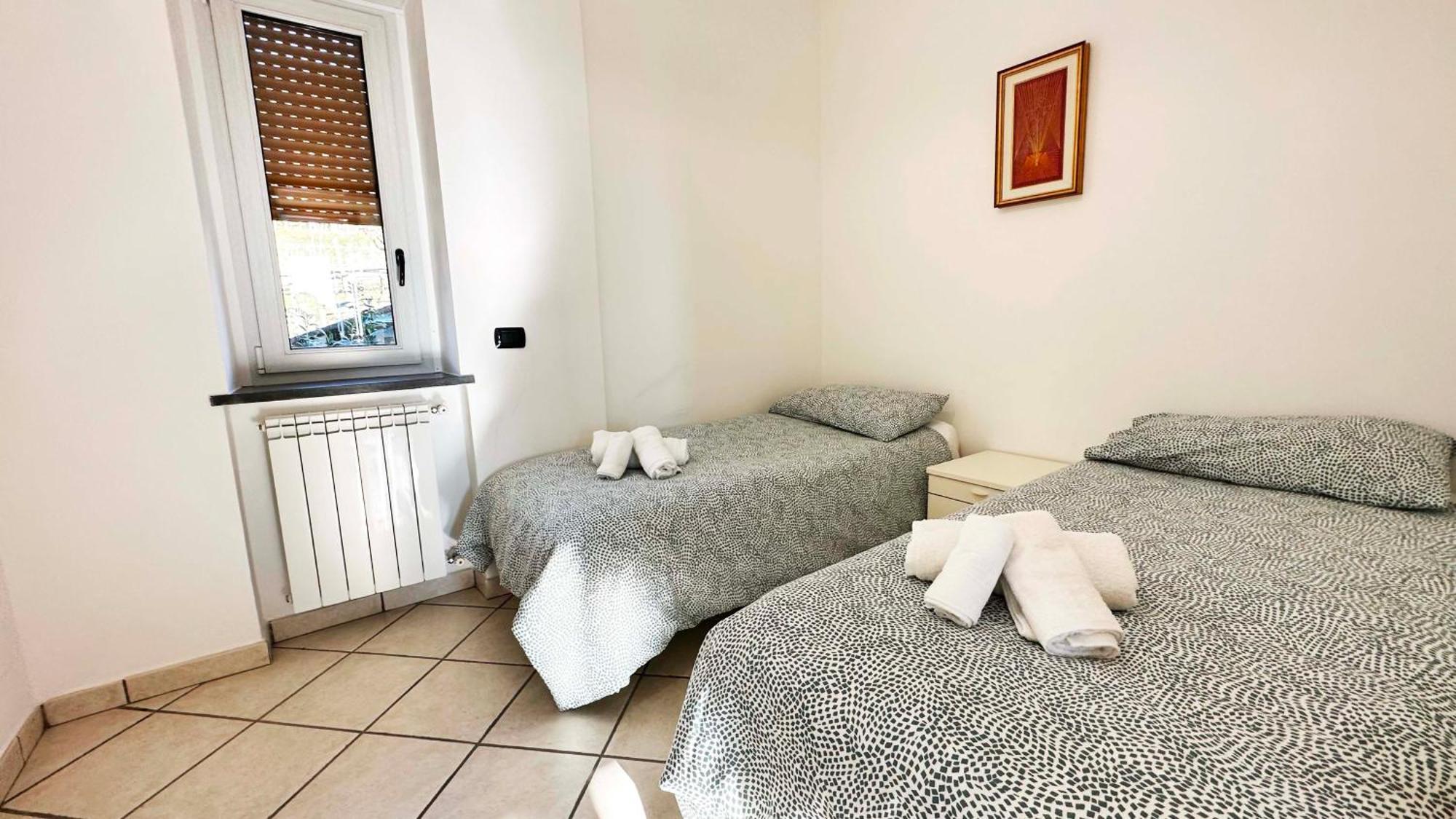 Dimora Alma Camere Panoramiche Pianillo エクステリア 写真