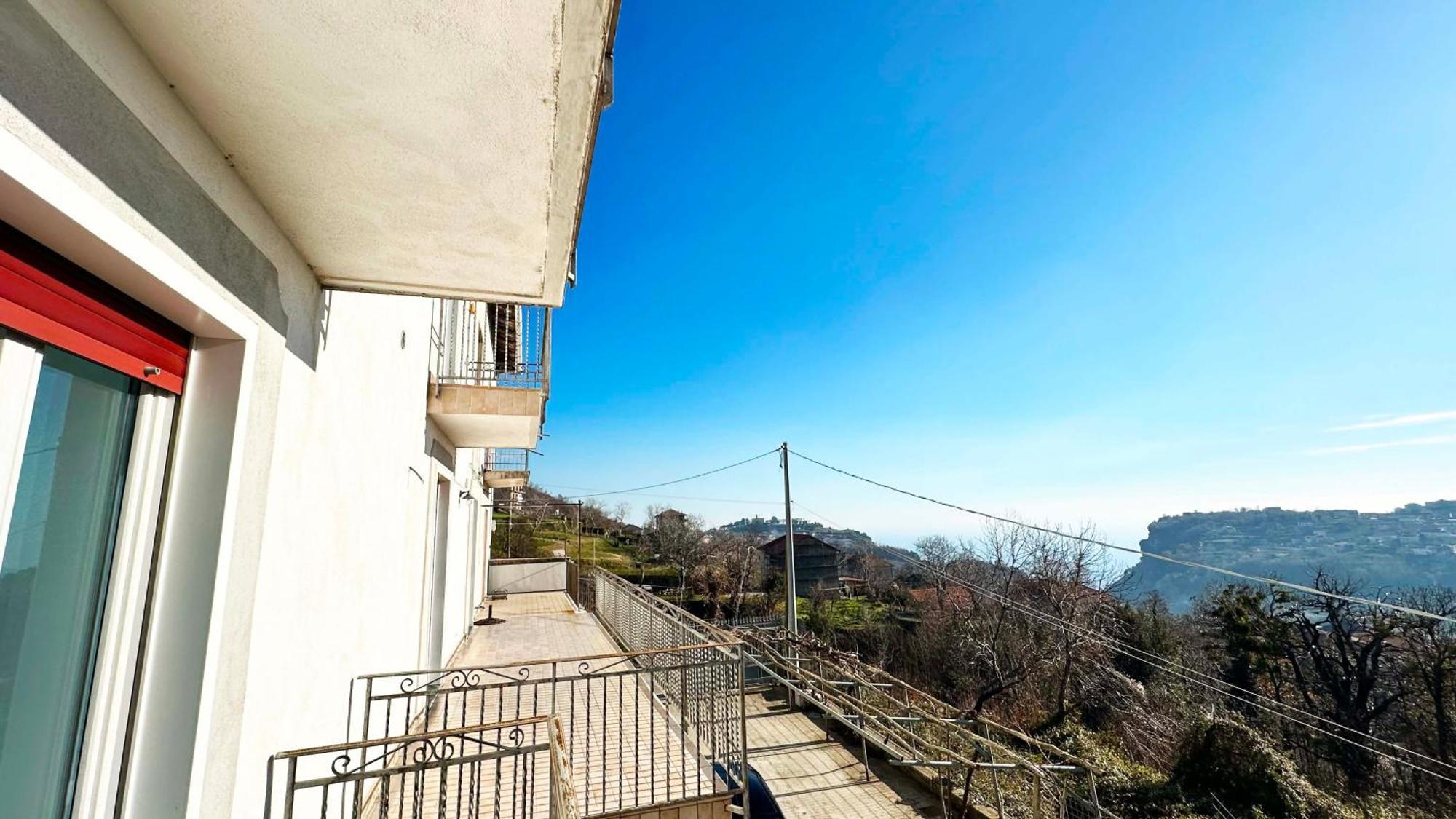 Dimora Alma Camere Panoramiche Pianillo エクステリア 写真