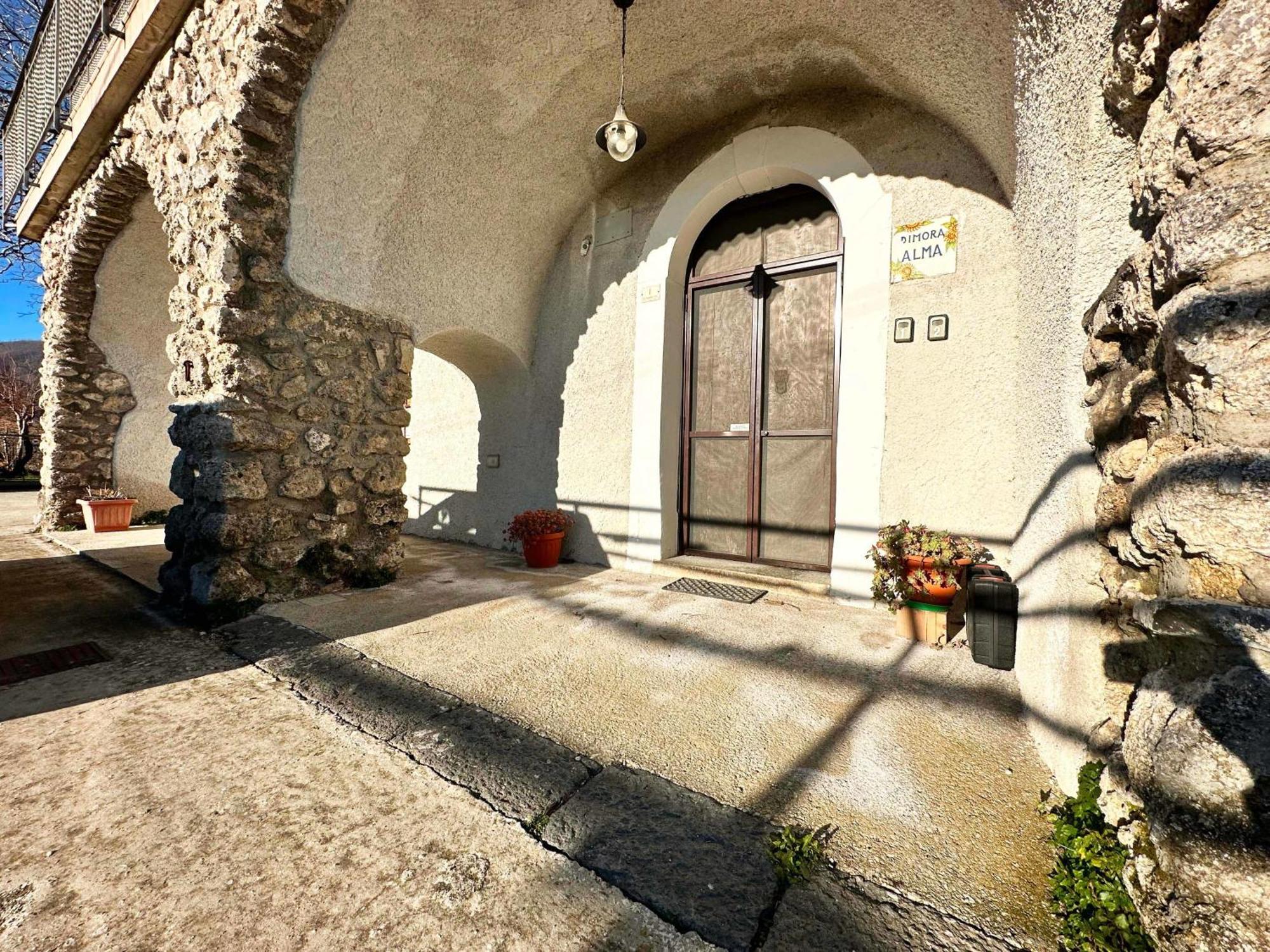 Dimora Alma Camere Panoramiche Pianillo エクステリア 写真