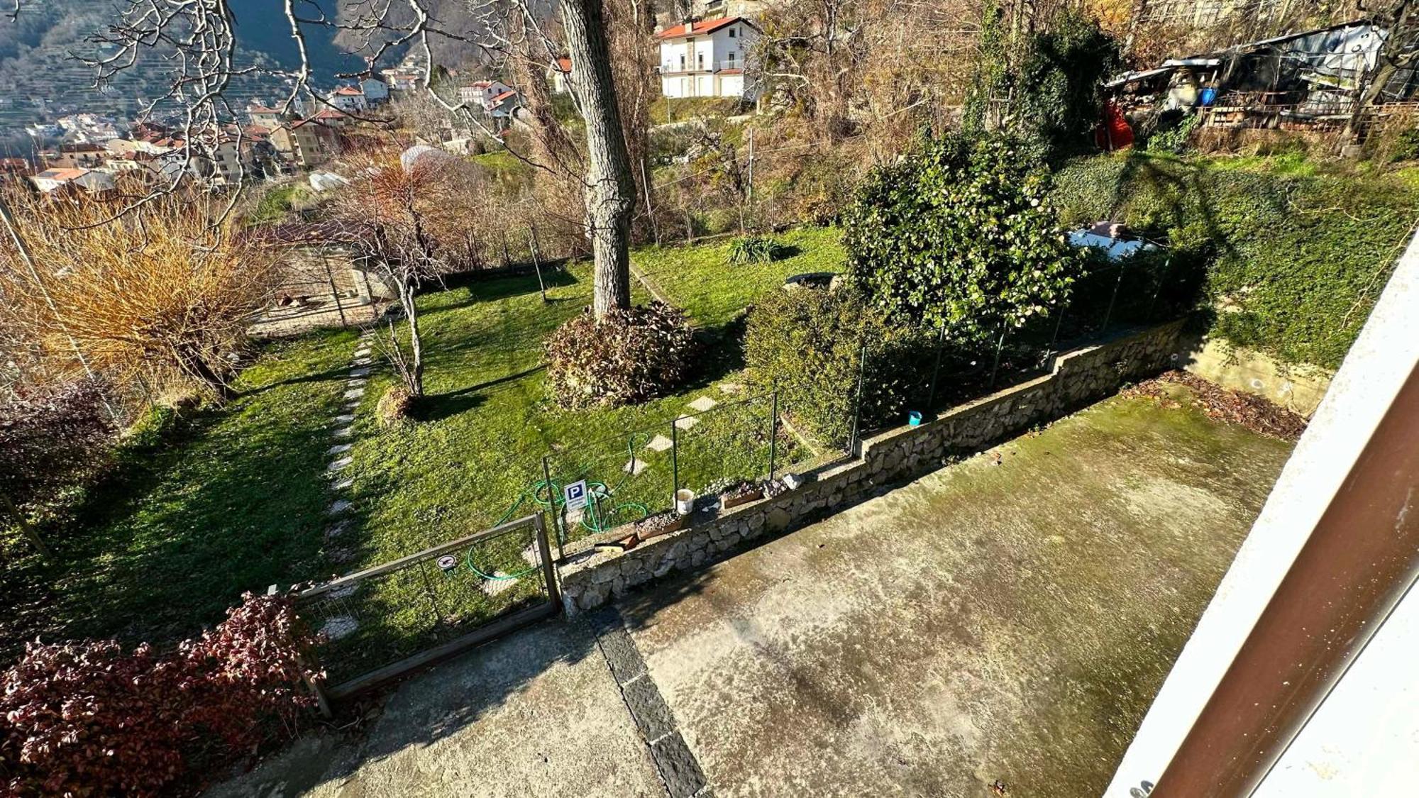 Dimora Alma Camere Panoramiche Pianillo エクステリア 写真