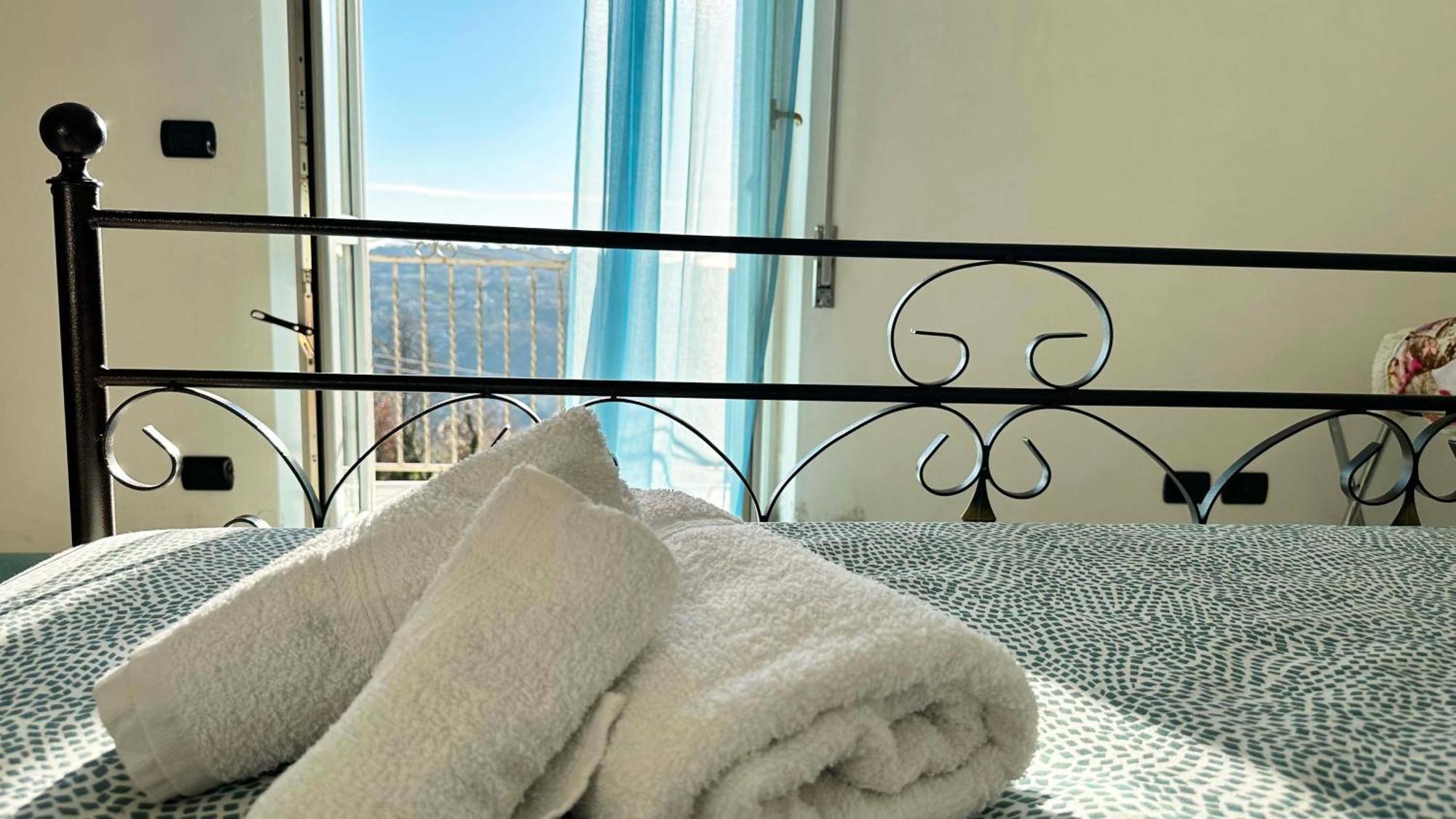 Dimora Alma Camere Panoramiche Pianillo エクステリア 写真