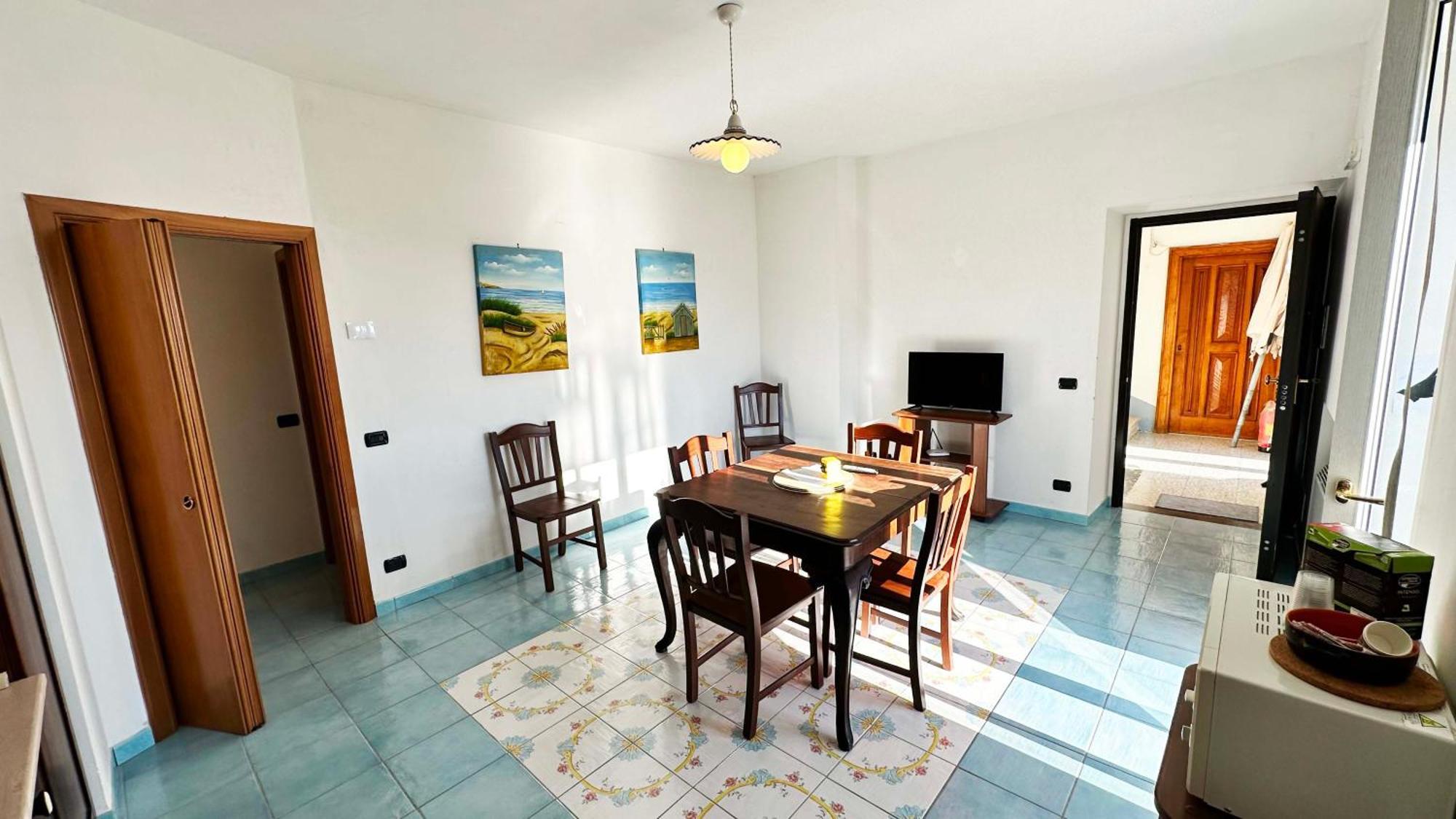Dimora Alma Camere Panoramiche Pianillo エクステリア 写真
