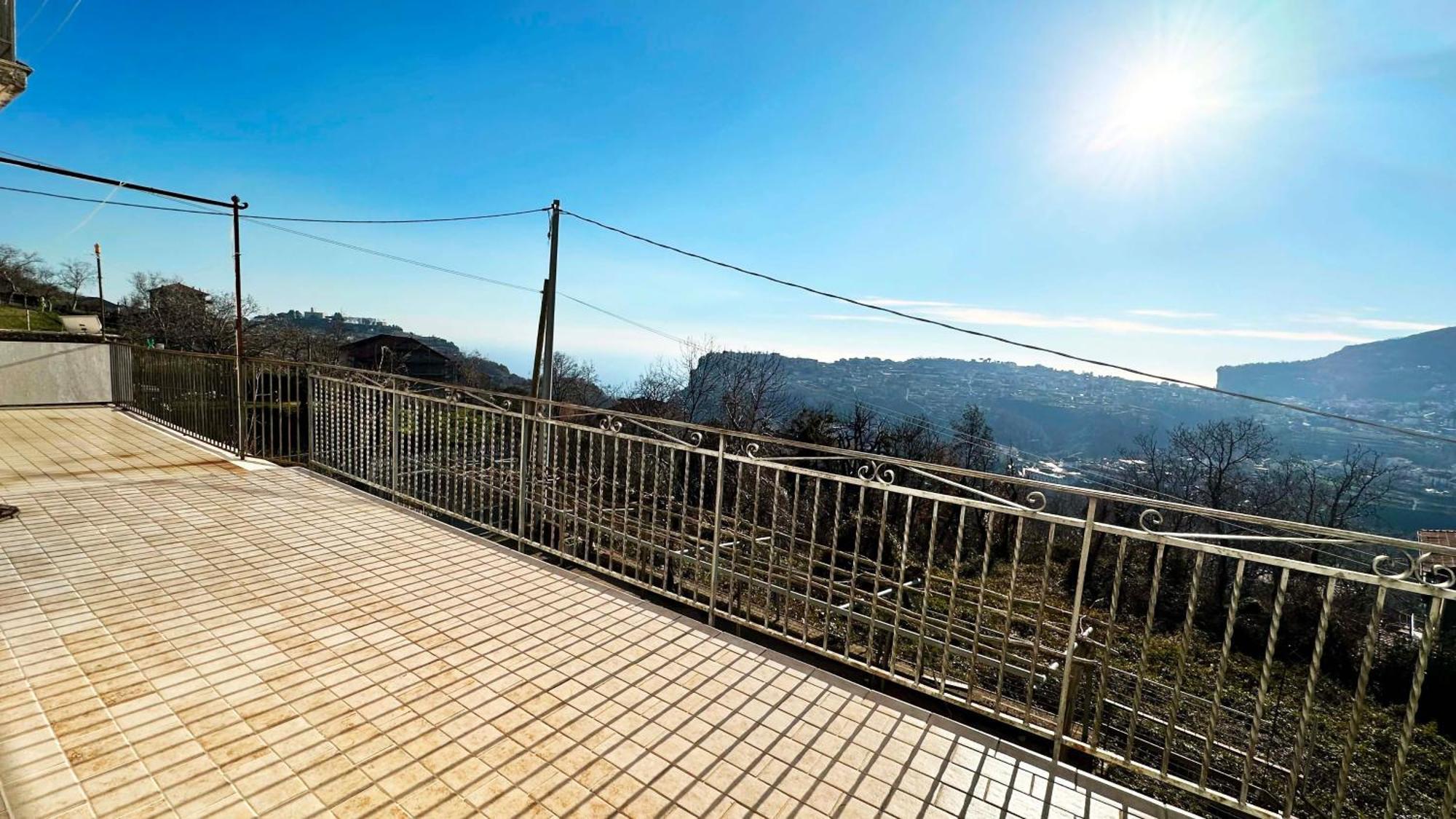 Dimora Alma Camere Panoramiche Pianillo エクステリア 写真