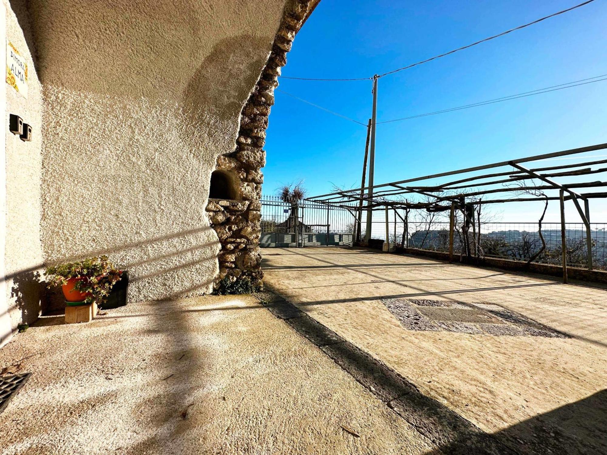 Dimora Alma Camere Panoramiche Pianillo エクステリア 写真