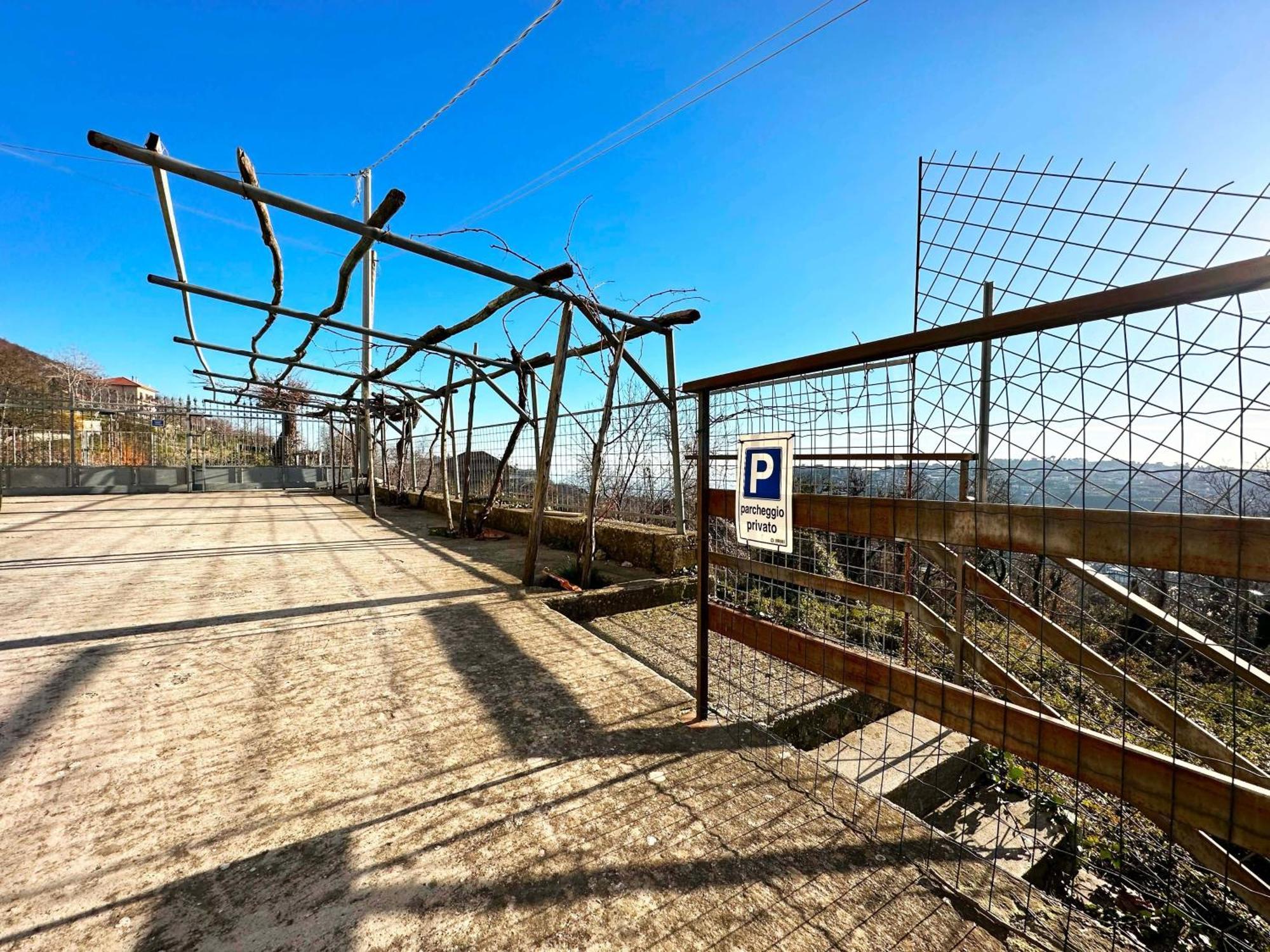 Dimora Alma Camere Panoramiche Pianillo エクステリア 写真