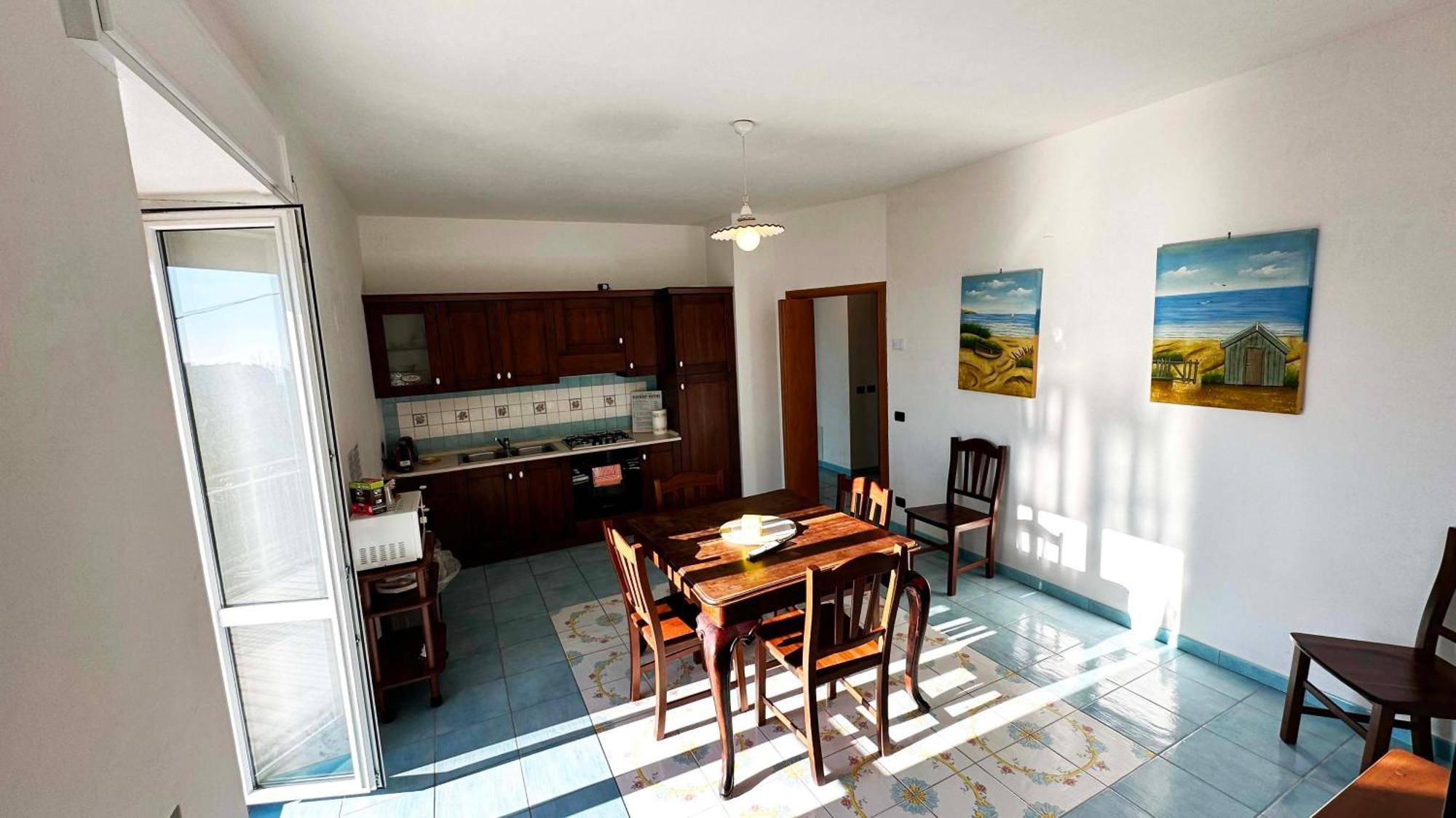 Dimora Alma Camere Panoramiche Pianillo エクステリア 写真