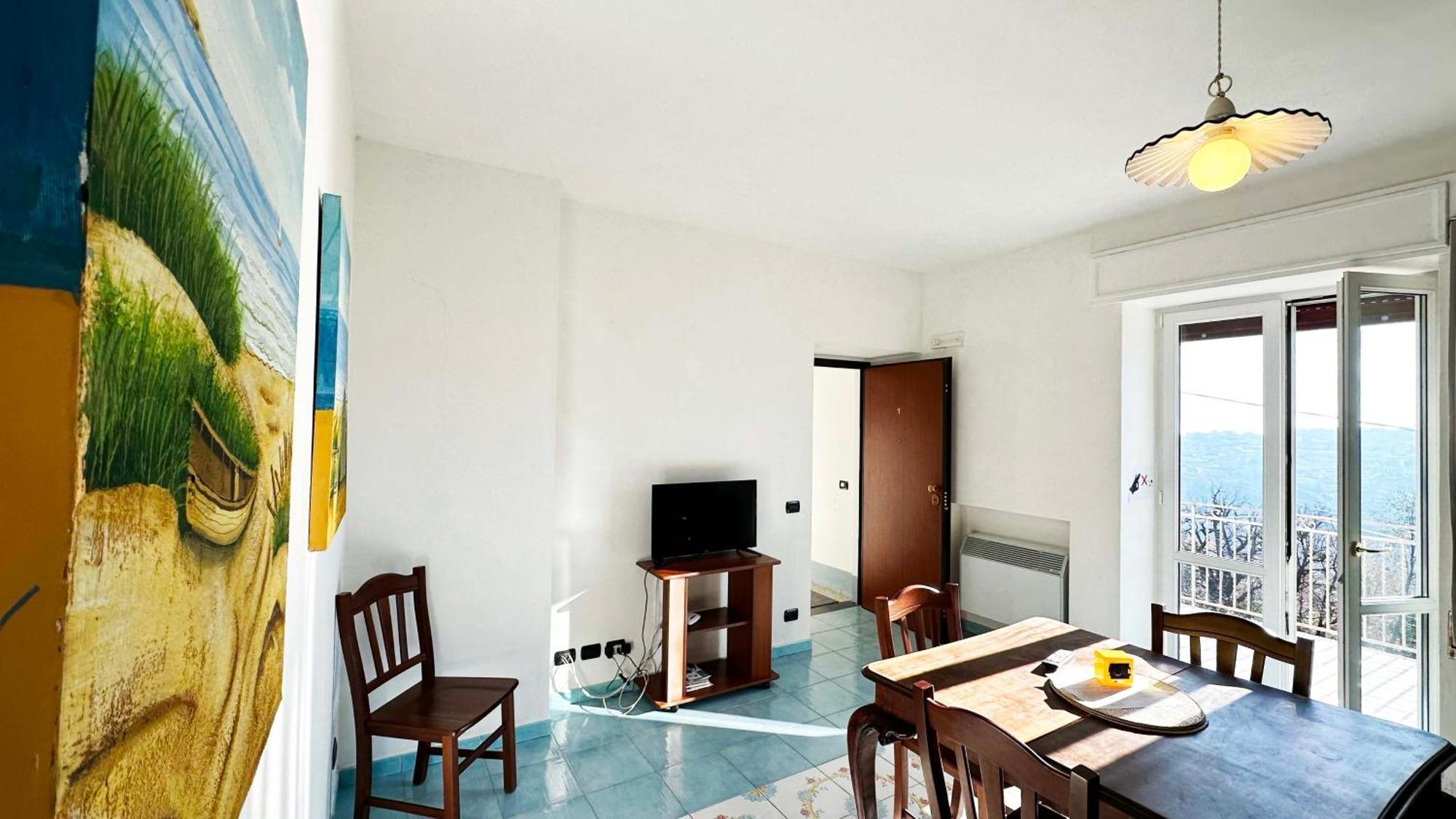 Dimora Alma Camere Panoramiche Pianillo エクステリア 写真