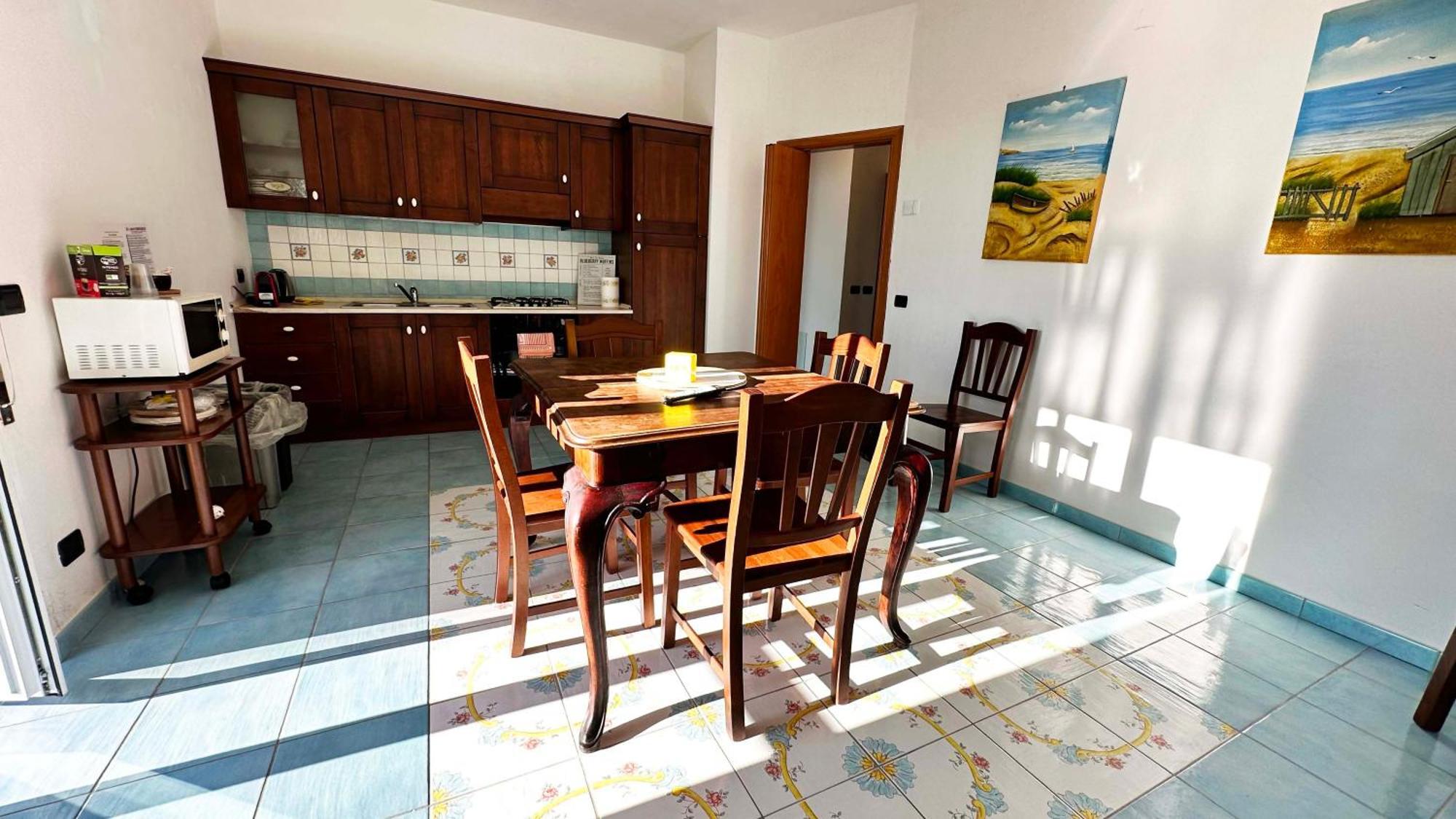 Dimora Alma Camere Panoramiche Pianillo エクステリア 写真