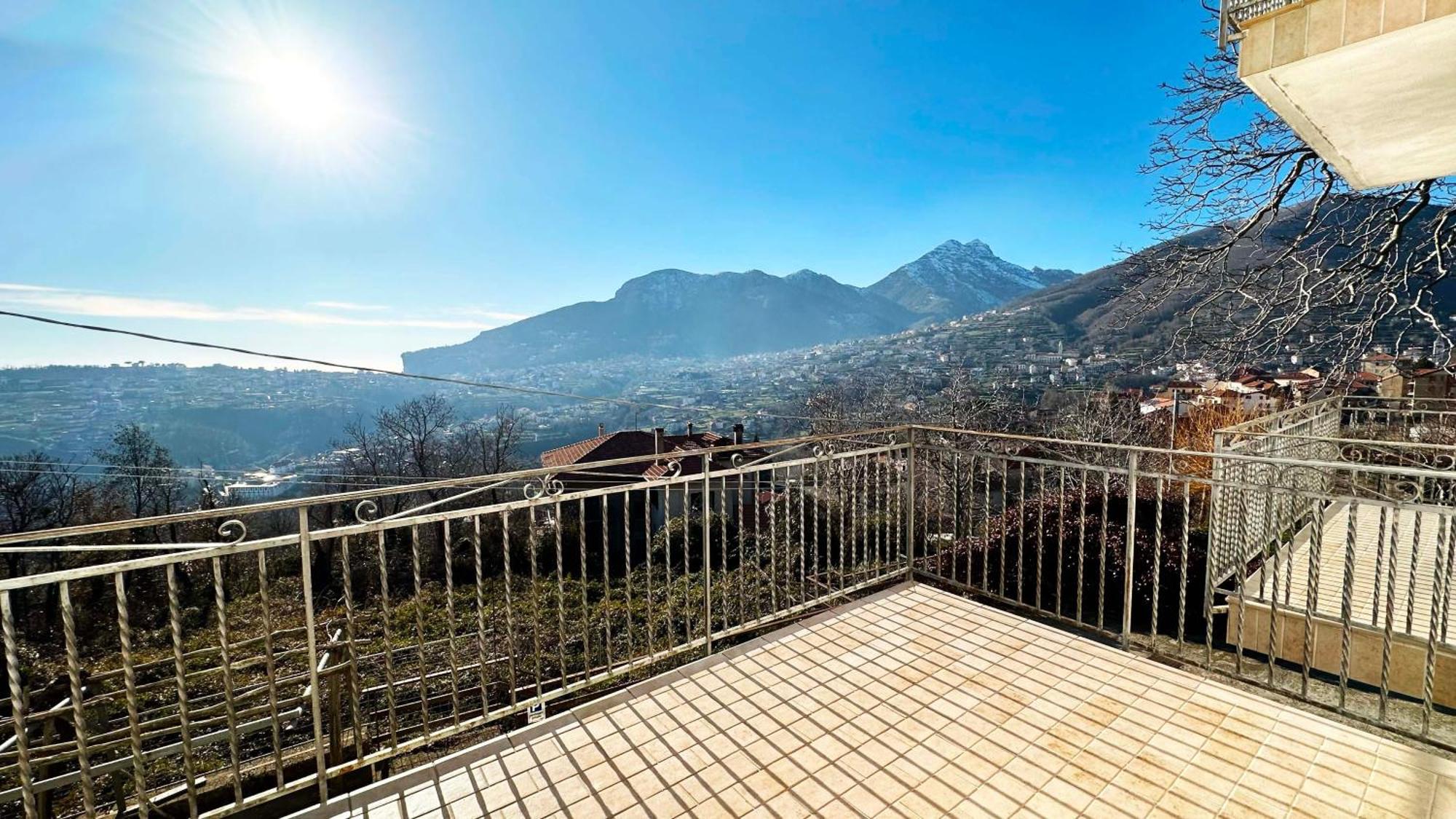 Dimora Alma Camere Panoramiche Pianillo エクステリア 写真