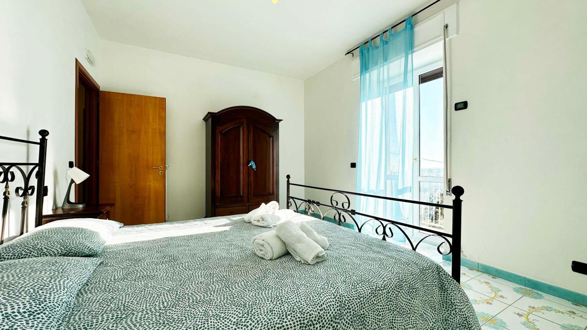 Dimora Alma Camere Panoramiche Pianillo エクステリア 写真
