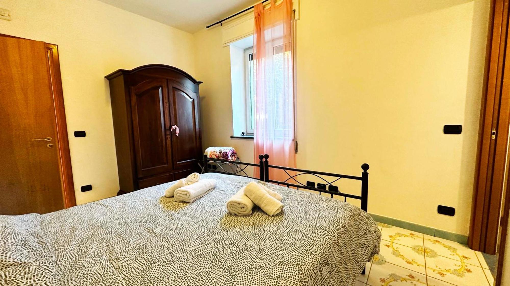 Dimora Alma Camere Panoramiche Pianillo エクステリア 写真