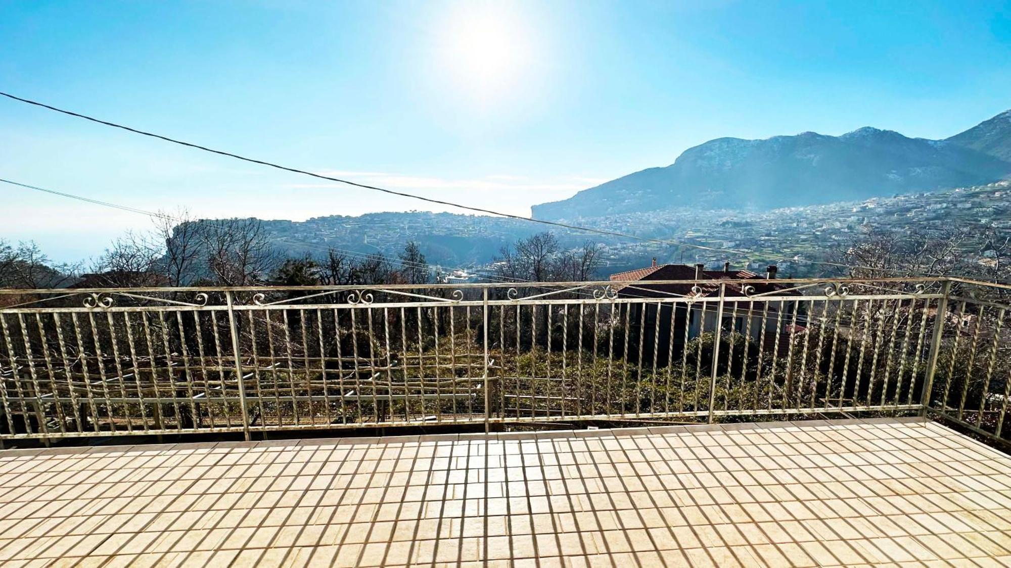 Dimora Alma Camere Panoramiche Pianillo エクステリア 写真