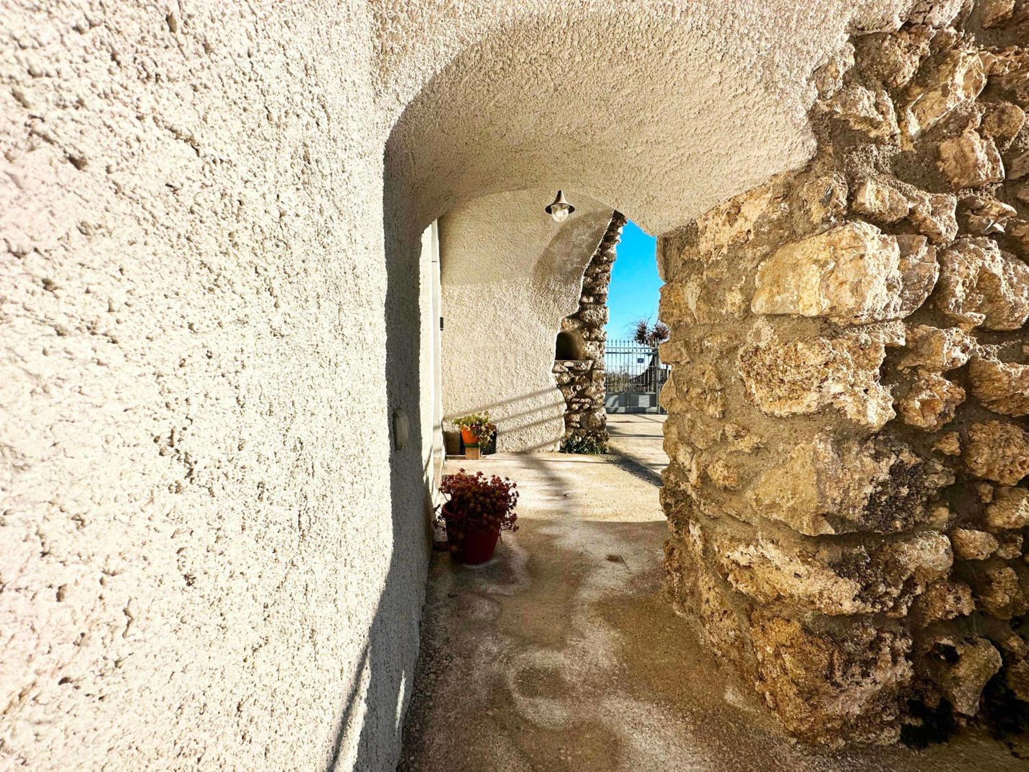Dimora Alma Camere Panoramiche Pianillo エクステリア 写真