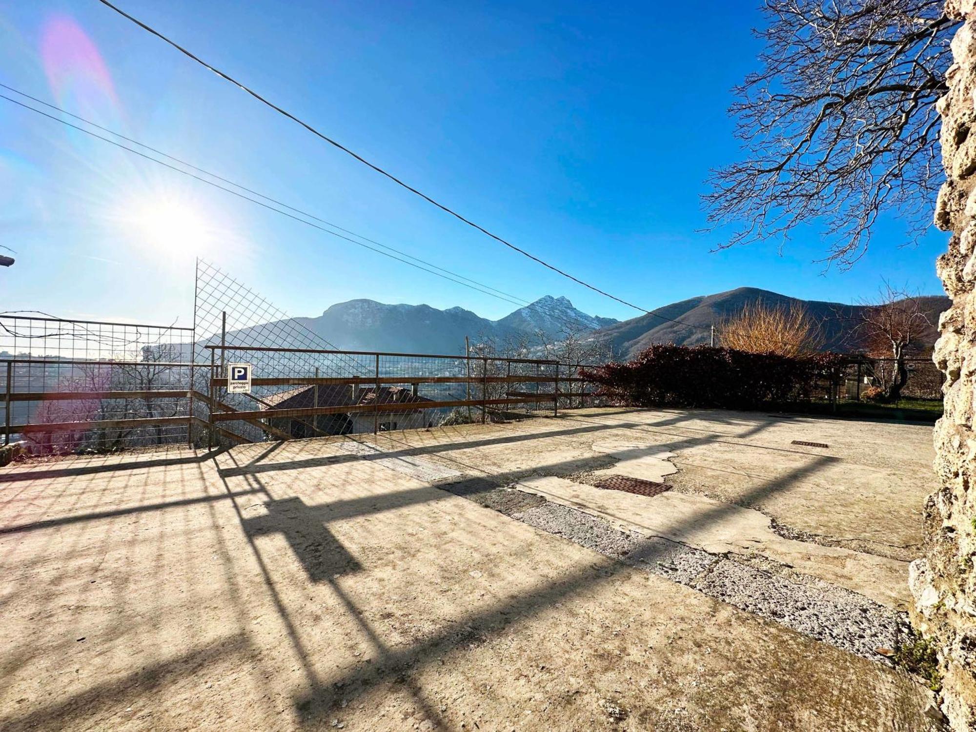 Dimora Alma Camere Panoramiche Pianillo エクステリア 写真