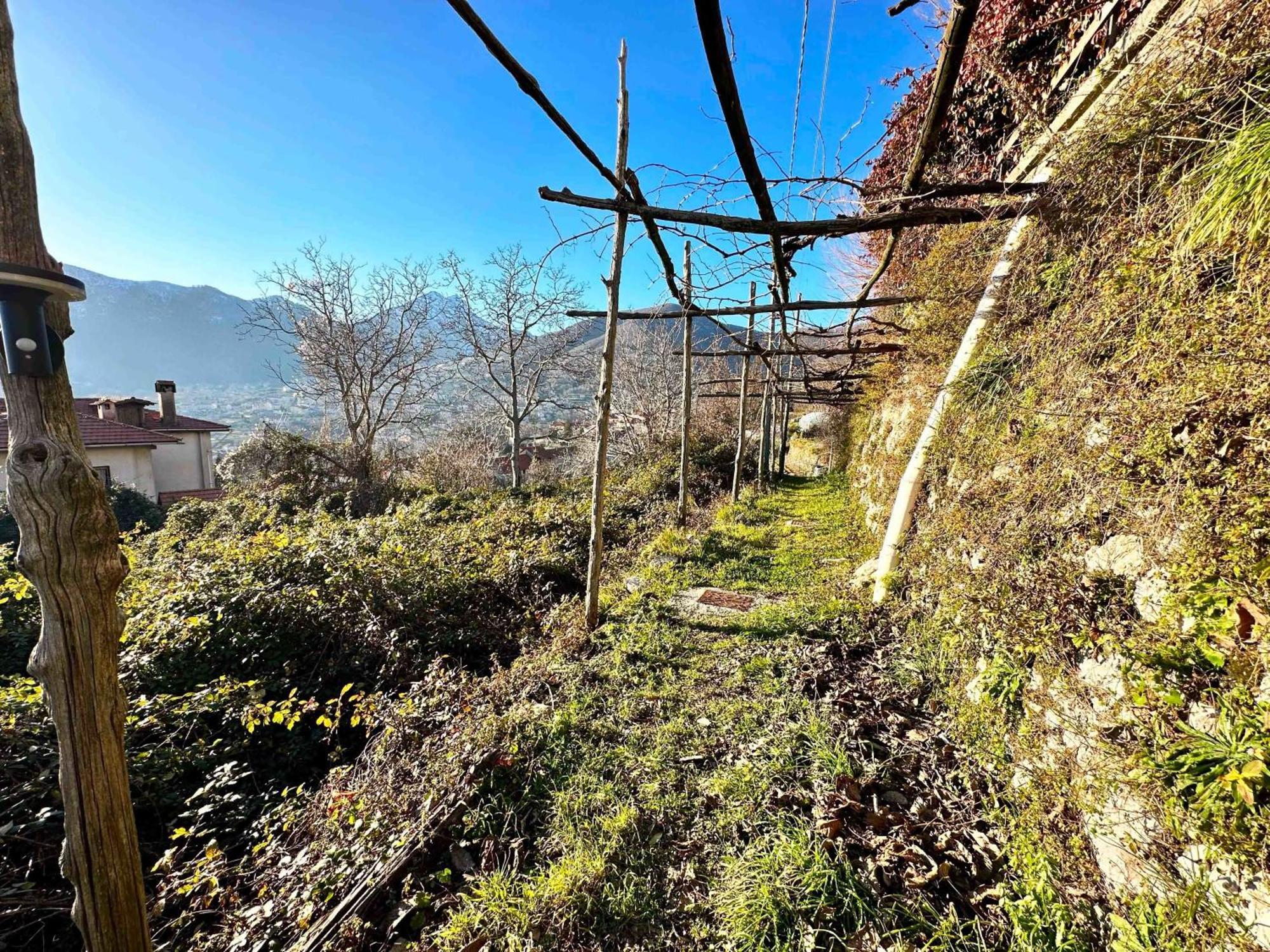 Dimora Alma Camere Panoramiche Pianillo エクステリア 写真