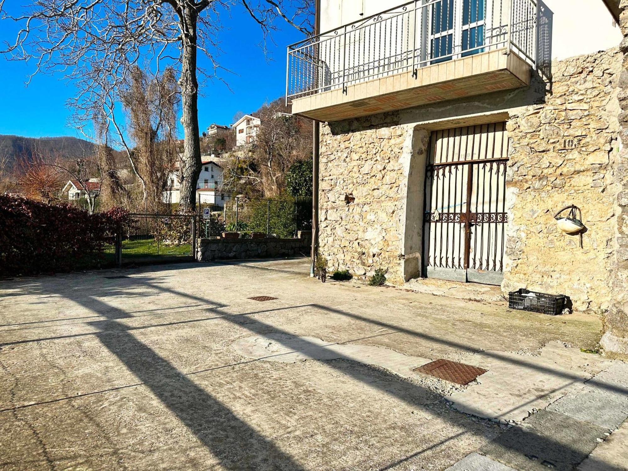 Dimora Alma Camere Panoramiche Pianillo エクステリア 写真